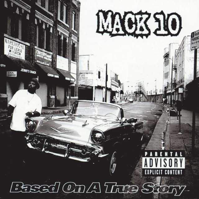 Based On A True Story (explicit) cover