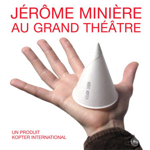 Au Grand Théâtre cover