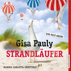 Strandläufer (Mama Charlotta ermittelt)