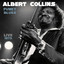 Funky Blues Live 1973 cover
