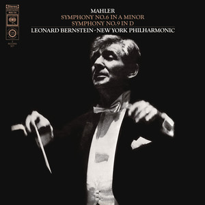 Symphony no. 9 in D minor cover
