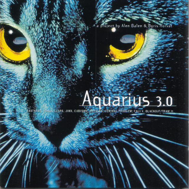Aquarius 3.0 cover