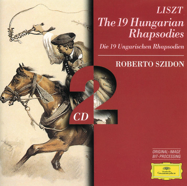 Roberto Szidon Photo
