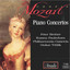 Chopin: Piano Concerto No. 1 / Mozart: Piano Concerto No. 20 cover