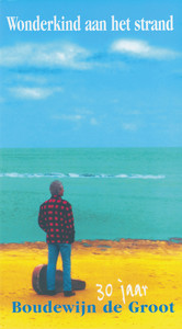 Een Wonderkind Aan Het Strand - 30 Jaar Boudewijn De Groot cover
