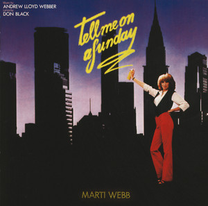 Tell Me On A Sunday cover