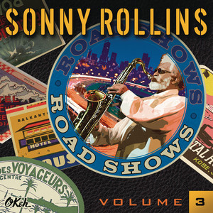 Road Shows, Vol. 3 album