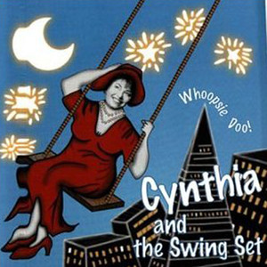 Cynthia and the Swing Set Photo