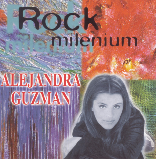 Rock Milenium: Alejandra Guzman cover