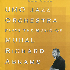 UMO Jazz Orchestra cover