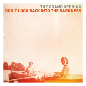 Don't Look Back Into the Darkness cover