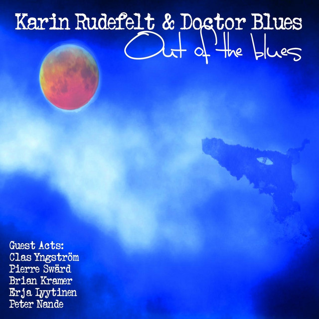Karin Rudefelt & Doctor Blues Photo