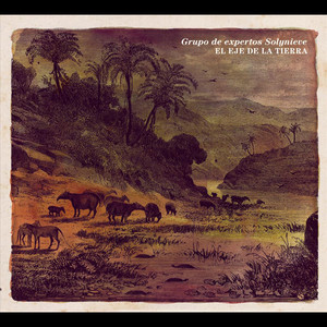 El eje de la tierra cover