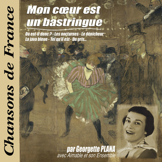 Georgette Plana Photo