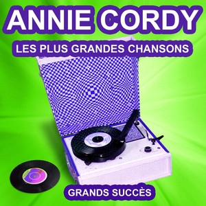 Annie Cordy chante ses grands succès (Les plus grandes chansons de l'époque) cover