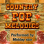 Country Pop Melodies Albumcover