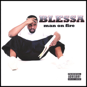 Man on Fire Albumcover