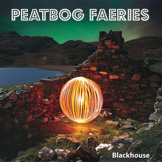 Blackhouse cover