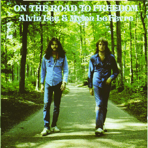 On the Road to Freedom cover