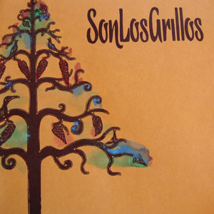 Son Los Grillos Albumcover
