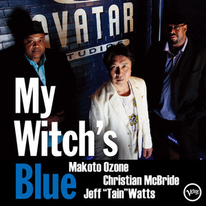 My Witch's Blue album