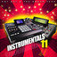 Instrumentals 11 Albumcover