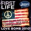 Love Bomb Albumcover