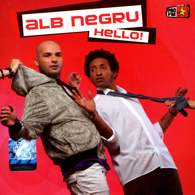 Hello! cover art