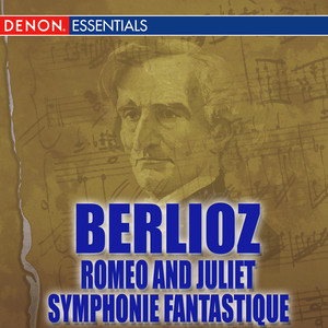 Symphonie Fantastique / Romeo and Juliet cover