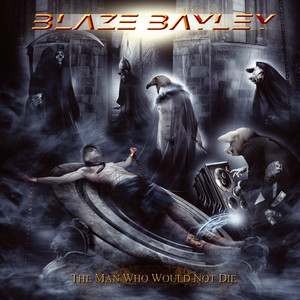 The Man Who Would Not Die album