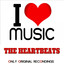 I Love Music - Only Original Recondings cover