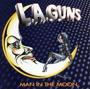 Man in the Moon cover
