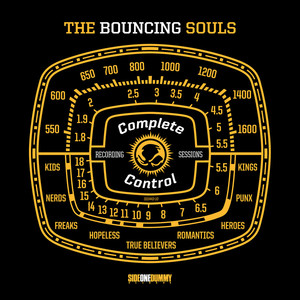 Complete Control Sessions cover