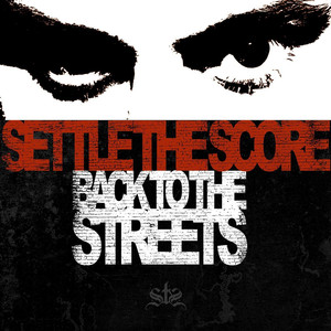 Back to the Streets cover