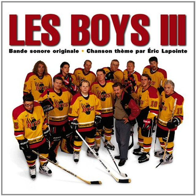 Les Boys Iii cover