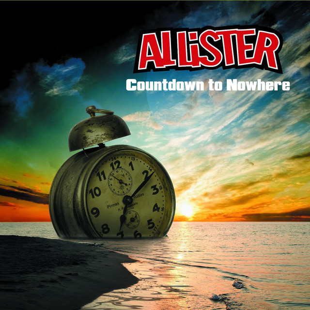 Countdown To Nowhere cover
