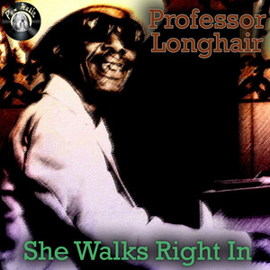 She Walks Right In cover