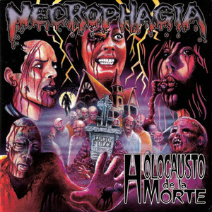 Holocausto de la Morte cover
