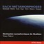 Orchestral Music - Bach, J.S. / Walton, W. / Holst, G. / Elgar, E. / Webern, A. / Respighi, O. (Bach Metamorphoses) Albumcover