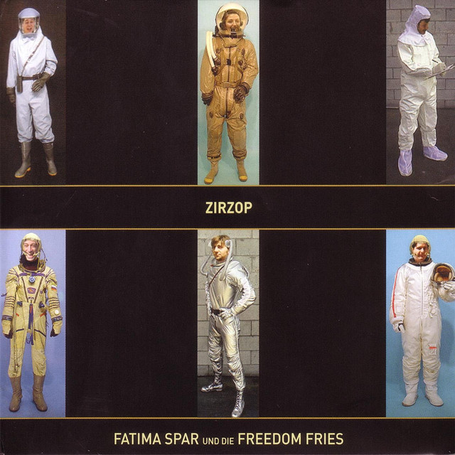 Fatima Spar und die Freedom Fries Photo