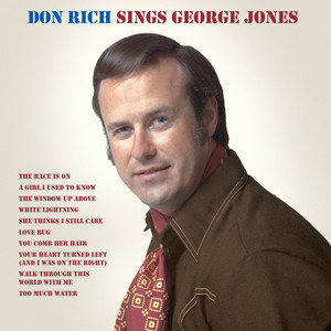 Don Rich Sings George Jones album