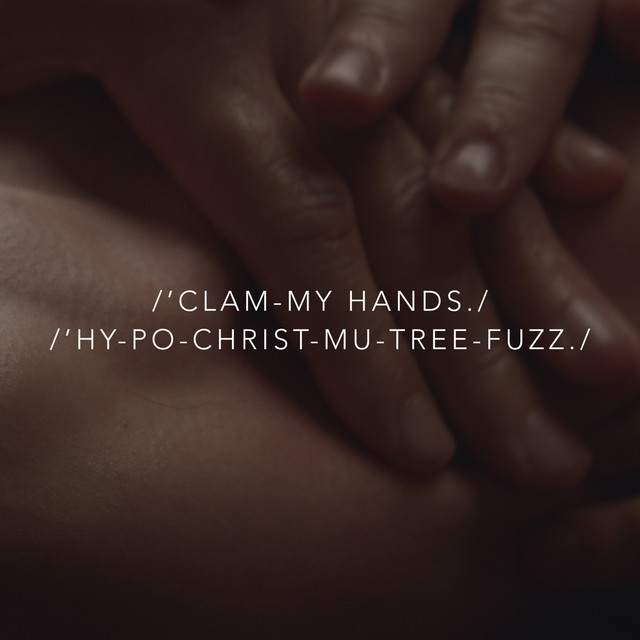 Clammy Hands cover