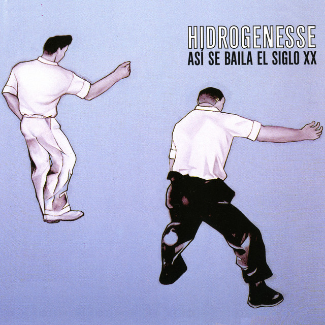 Así Se Baila El Siglo Xx cover