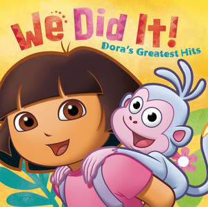 We Did It! Dora's Greatest Hits cover