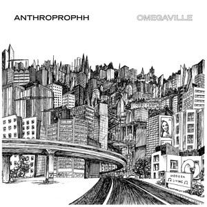 OMEGAVILLE cover