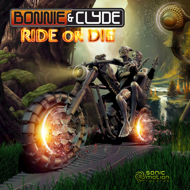 Bonnie and Clyde photo