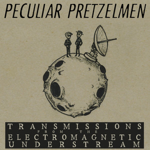 Transmissions From The Electromagnetic Understream cover