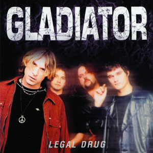 Legal Drug Albumcover