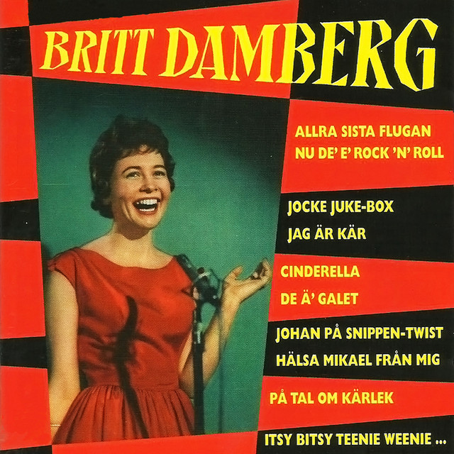 Britt Damberg Photo