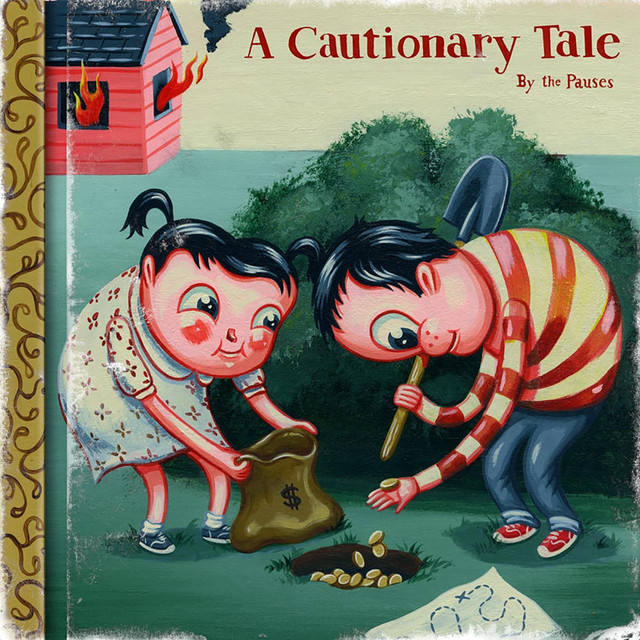 A Cautionary Tale cover